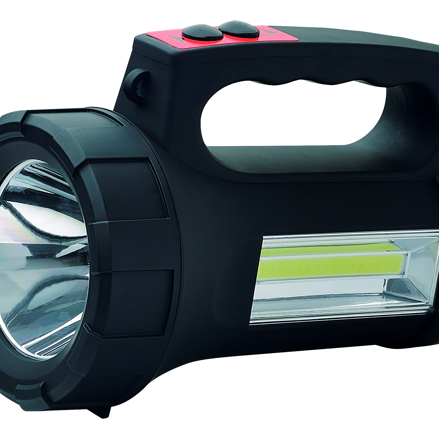 Flashlight RIGHT HAUSEN Hiker 5W+5W on the forehead HN-315090